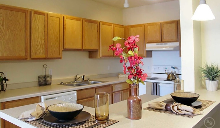 The cheapest apartments for rent in Downtown, Saint Paul