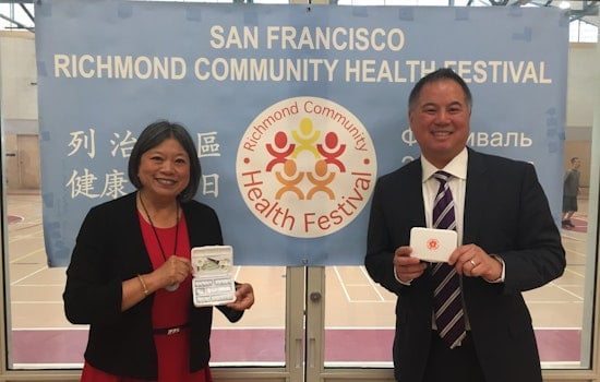 Tomorrow: 14th Annual Richmond Community Health Festival