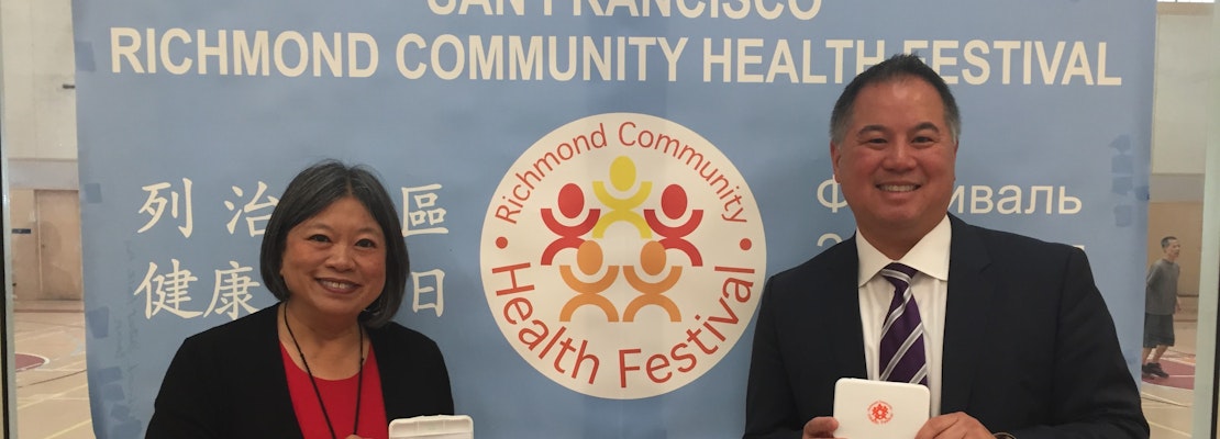 Tomorrow: 14th Annual Richmond Community Health Festival
