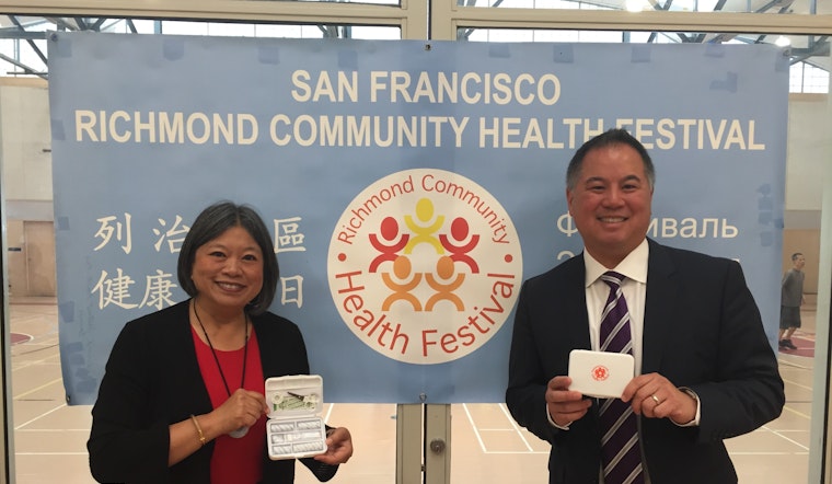 Tomorrow: 14th Annual Richmond Community Health Festival