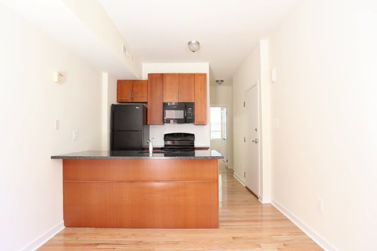 What's the cheapest rental available in Society Hill, right now?