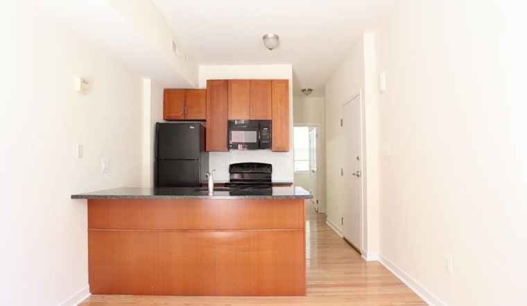 What's the cheapest rental available in Society Hill, right now?