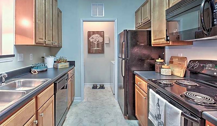 Budget apartments for rent in North Lake, Charlotte