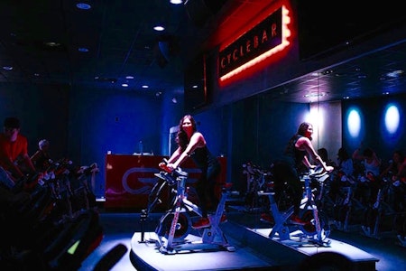 Get moving at Plano's top cycling studios