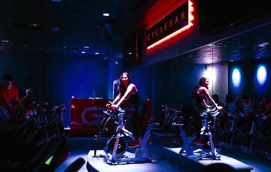 Get moving at Plano's top cycling studios