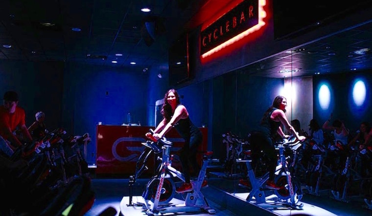 Get moving at Plano's top cycling studios