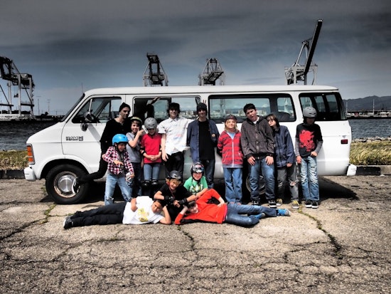 SF Skate Club's Summer Camps Starting Soon