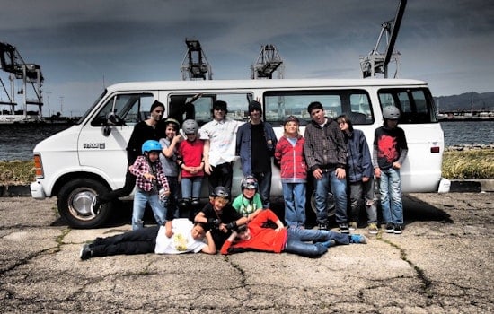 SF Skate Club's Summer Camps Starting Soon