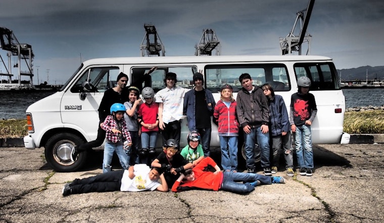 SF Skate Club's Summer Camps Starting Soon