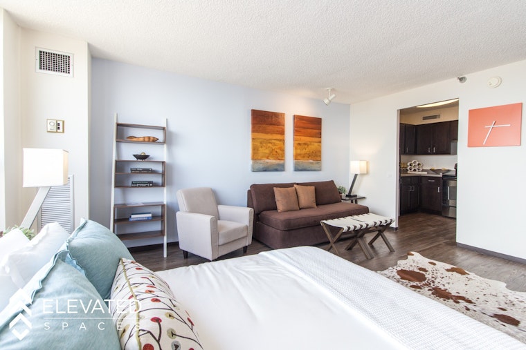 The cheapest apartment rentals in the West Loop