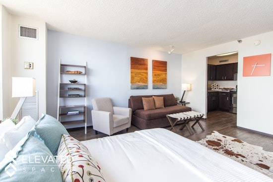 The cheapest apartment rentals in the West Loop