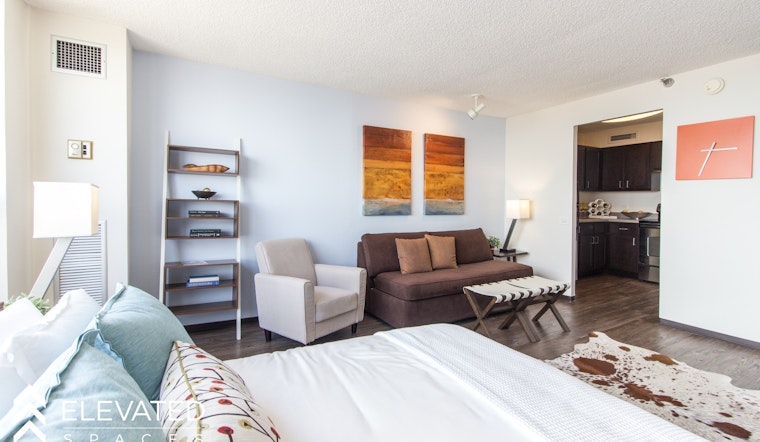 The cheapest apartment rentals in the West Loop