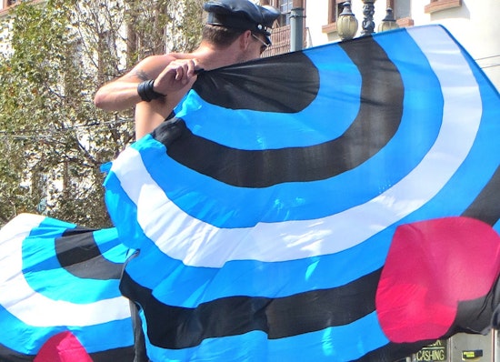Supervisors establish SoMa LGBTQ Leather Cultural District