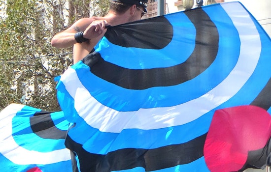 Supervisors establish SoMa LGBTQ Leather Cultural District