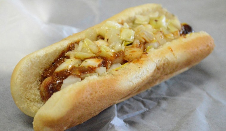 3 top spots for hot dogs in Raleigh