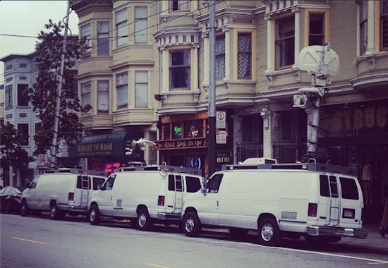 Lower Haight Bar Once Again Embroiled In Major News Story