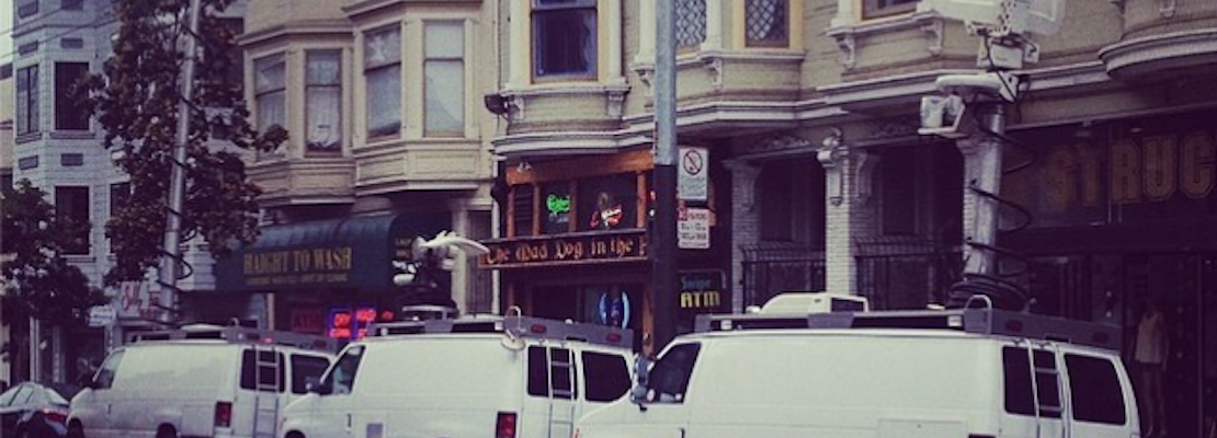 Lower Haight Bar Once Again Embroiled In Major News Story