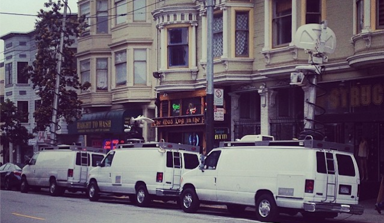 Lower Haight Bar Once Again Embroiled In Major News Story