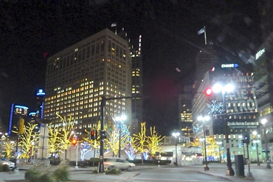 Top Detroit news: Police sergeant suspended; man killed crossing freeway as people record on phones