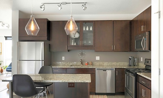 Minneapolis' swankiest cribs for rent right now
