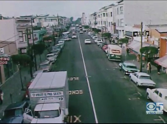 Drugs, Sex, And Sloth: Unearthing A KPIX Documentary About The Haight