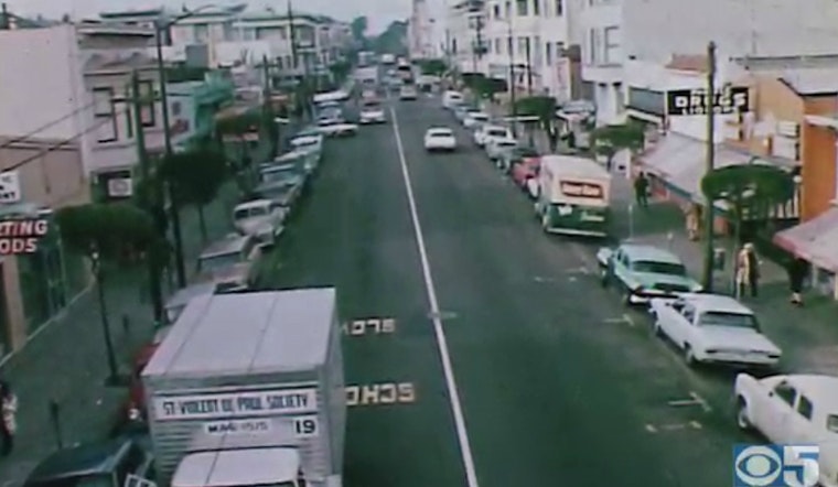 Drugs, Sex, And Sloth: Unearthing A KPIX Documentary About The Haight