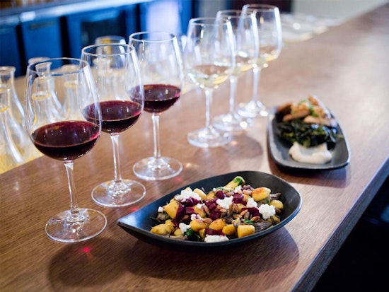 Catching Up With Wine Kitchen