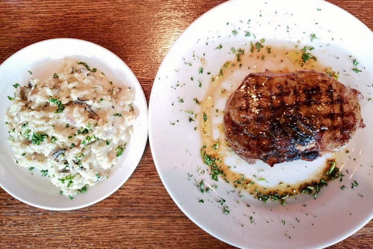 The top 3 steakhouses for a special occasion in St. Louis