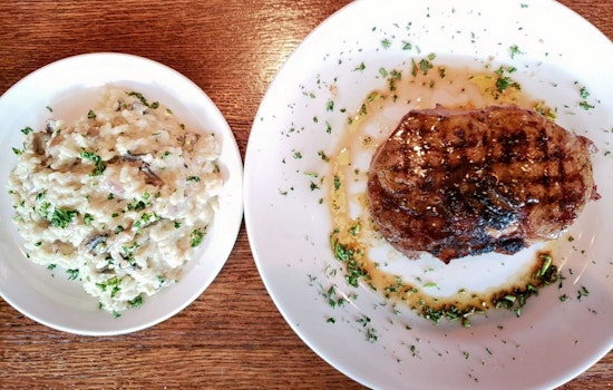 The top 3 steakhouses for a special occasion in St. Louis