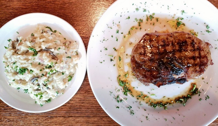 The top 3 steakhouses for a special occasion in St. Louis
