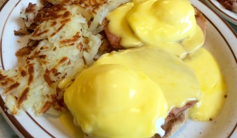 Here are Milwaukee's top 4 breakfast and brunch spots