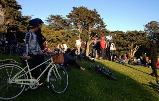 Getting To Know San Francisco Bike Party