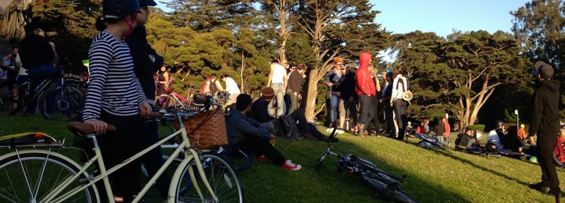 Getting To Know San Francisco Bike Party