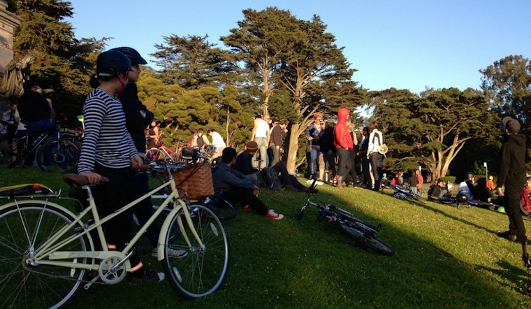 Getting To Know San Francisco Bike Party