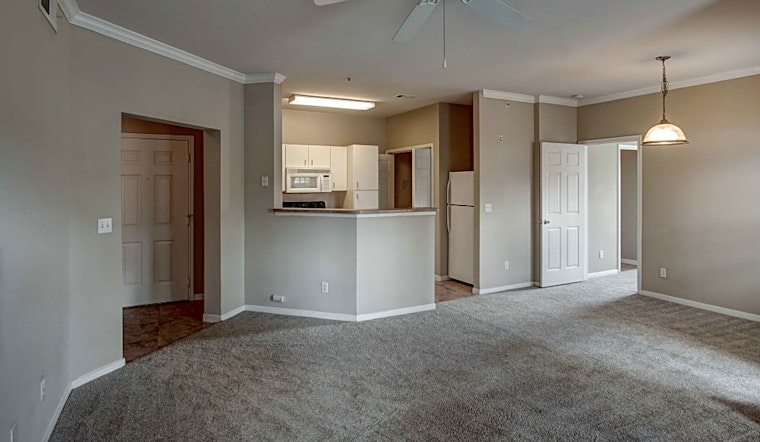 The cheapest apartments for rent in Briargate, Colorado Springs