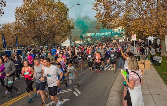Oakland weekend: Turkey Trot, comedian D.L. Hughley, Dunsmuir Hellman Estate Holiday events, more