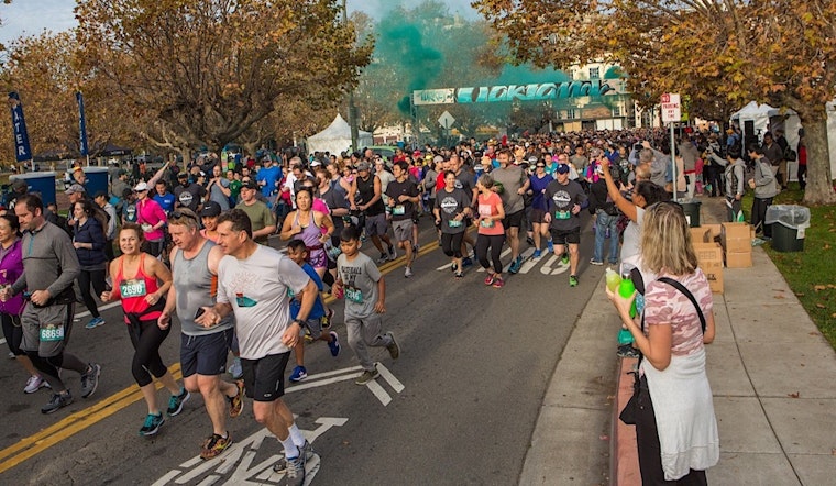 Oakland weekend: Turkey Trot, comedian D.L. Hughley, Dunsmuir Hellman Estate Holiday events, more