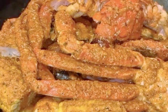 New Independence Village Cajun spot Boiling Seafood opens its doors