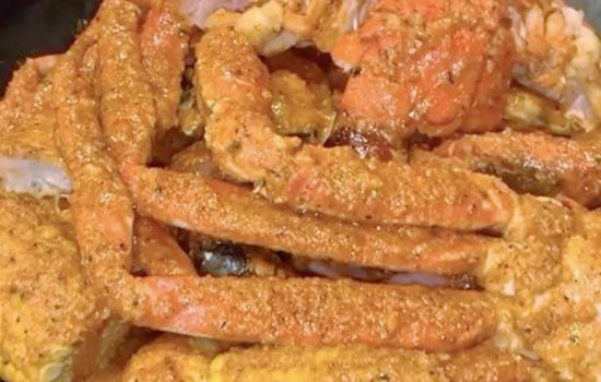 New Independence Village Cajun spot Boiling Seafood opens its doors