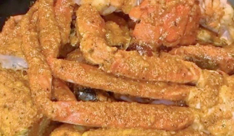 New Independence Village Cajun spot Boiling Seafood opens its doors