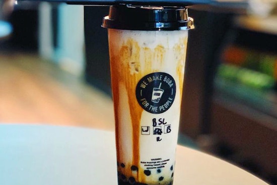 MLKY makes Downtown debut, with bubble tea and more
