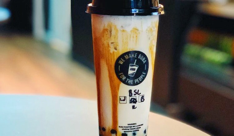 MLKY makes Downtown debut, with bubble tea and more