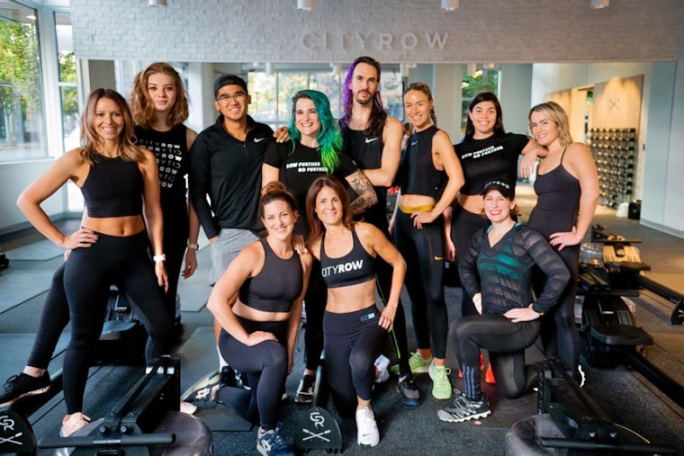 New cardio class spot Cityrow now open in Pearl District