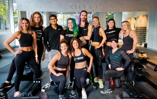 New cardio class spot Cityrow now open in Pearl District
