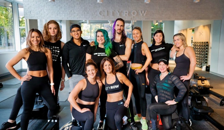 New cardio class spot Cityrow now open in Pearl District