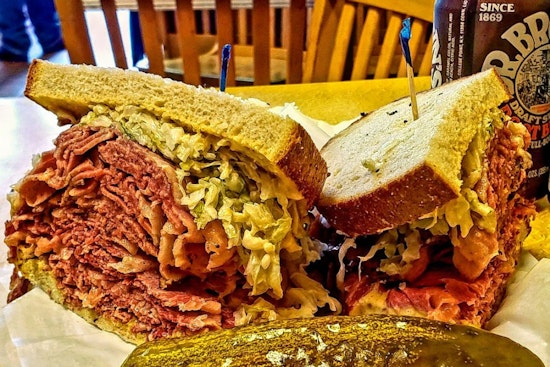 4 top spots for sandwiches in Newark