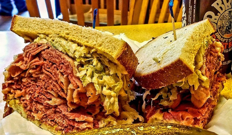 4 top spots for sandwiches in Newark