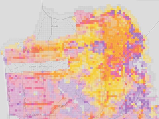 Exploring Divisadero Through Modern Maps