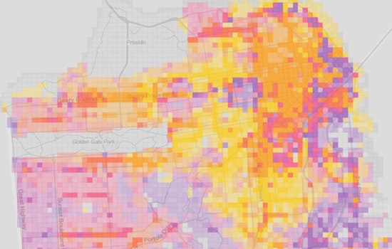 Exploring Divisadero Through Modern Maps