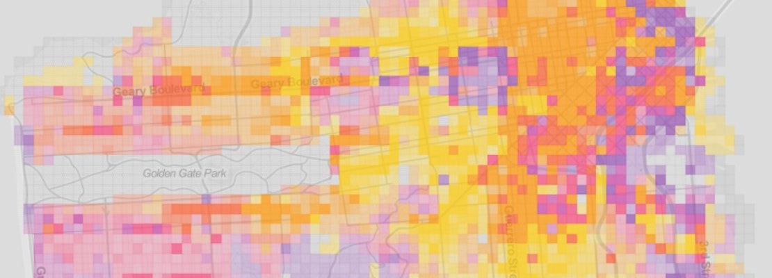 Exploring Divisadero Through Modern Maps